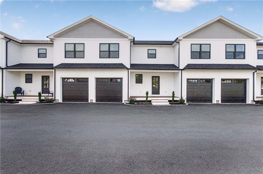 Condominio en Cranston, Rhode Island, Estados Unidos 1 - 18898797
