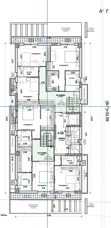 Wohnung in Glyfada, Attika, Griechenland 4 - 18896741