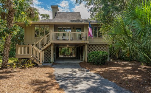 Casa a Johns Island, Carolina del Sud, Stati Uniti 1