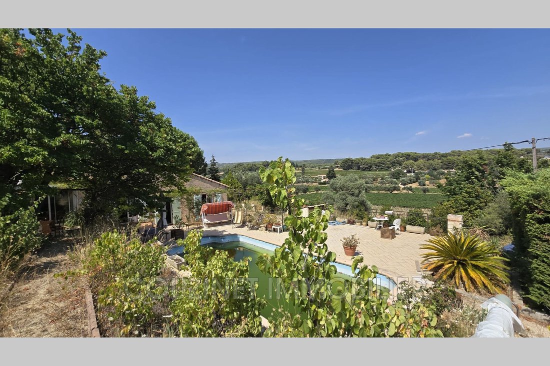 Villa in Le Castellet, Provence-Alpes-Côte d'Azur, France 3 - 18896975