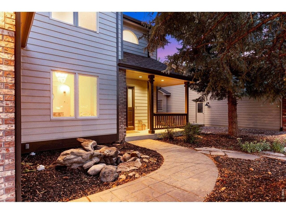 Maison à Fort Collins, Colorado, États-Unis 1 - 18895721