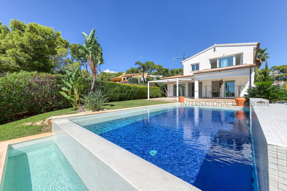 Villa in Costa d'en Blanes, Calvià, Balearische Inseln 1 - 18897100