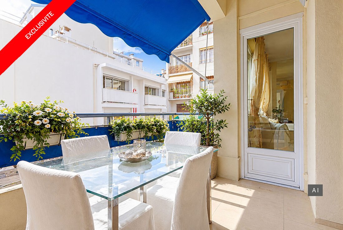 Apartment in Nice, Provence-Alpes-Côte d'Azur, France 1 - 17342831
