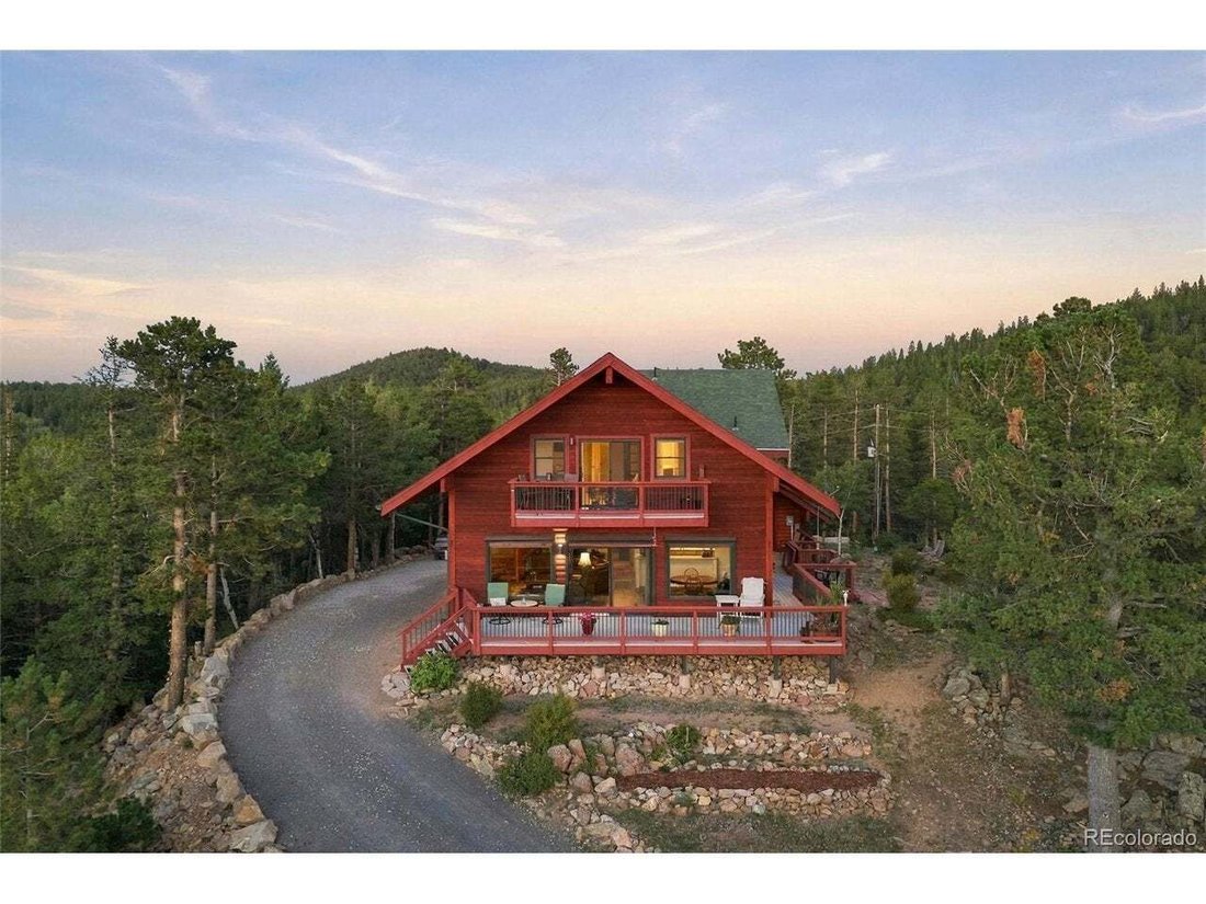 House in Ward, Colorado, United States 1 - 18895738