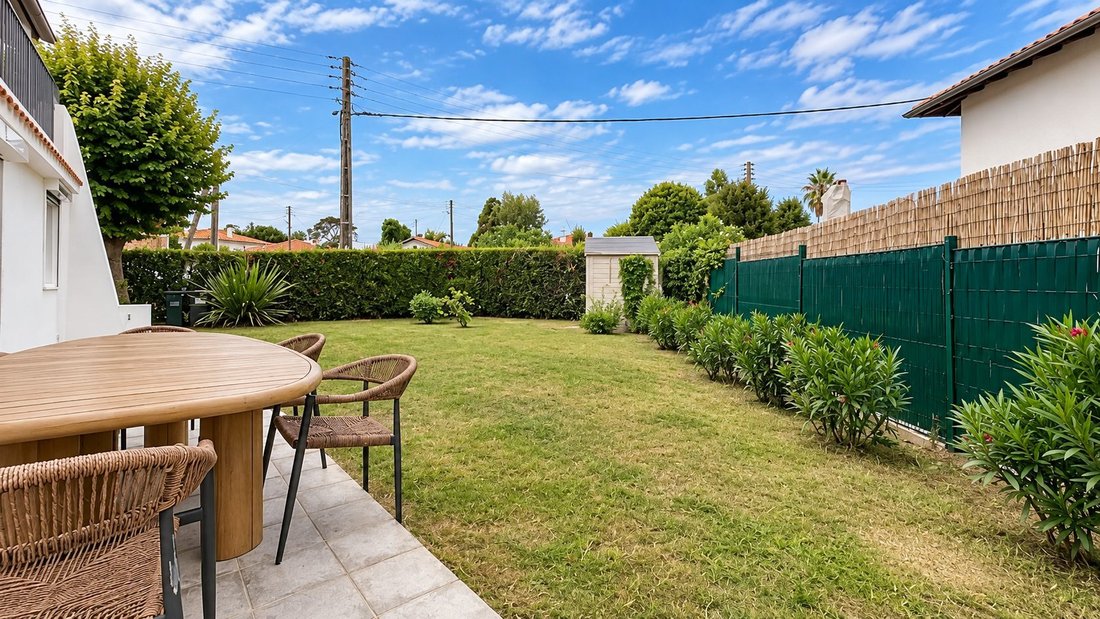 Appartamento a Anglet, Nuova Aquitania, Francia 2 - 18537246