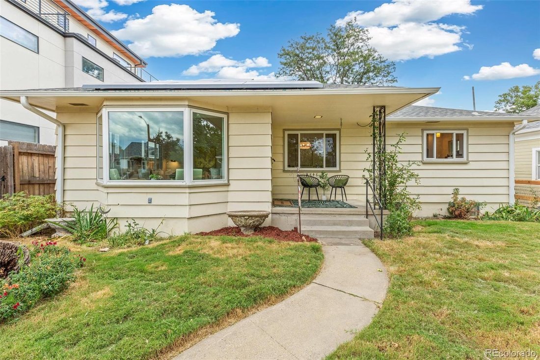 Haus in Denver, Colorado, Vereinigte Staaten 4 - 18899526