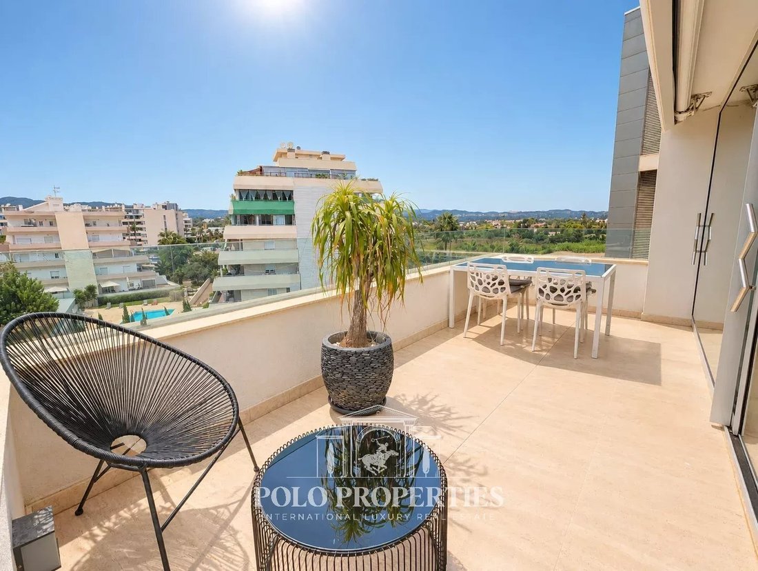 Apartamento en Santa Eulalia del Río, Islas Baleares, España 2 - 18896802