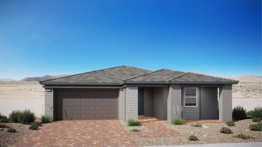 House in Henderson, Nevada, United States 1 - 18898169