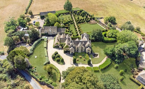 Haus in Neston, Corsham, England 1