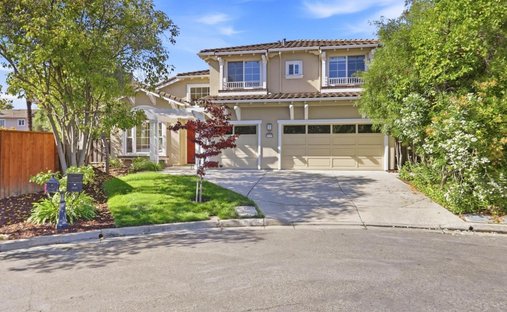 Maison à Saratoga, Californie, États-Unis 1