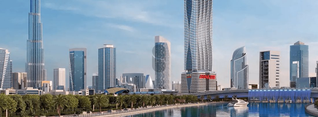 Apartment in Business Bay, Dubai, United Arab Emirates 3 - 18896544