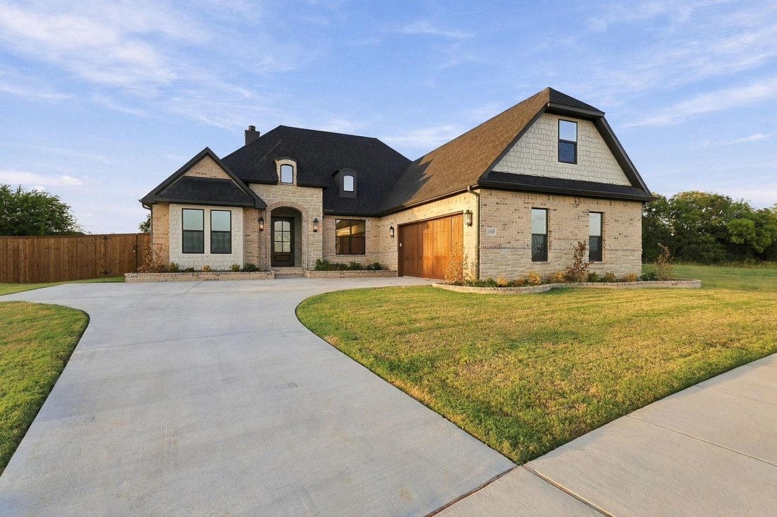 House in Sherman, Texas, United States 3 - 18895435