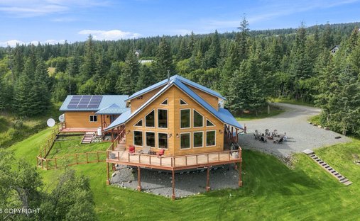 Casa a Homer, Alaska, Stati Uniti 1