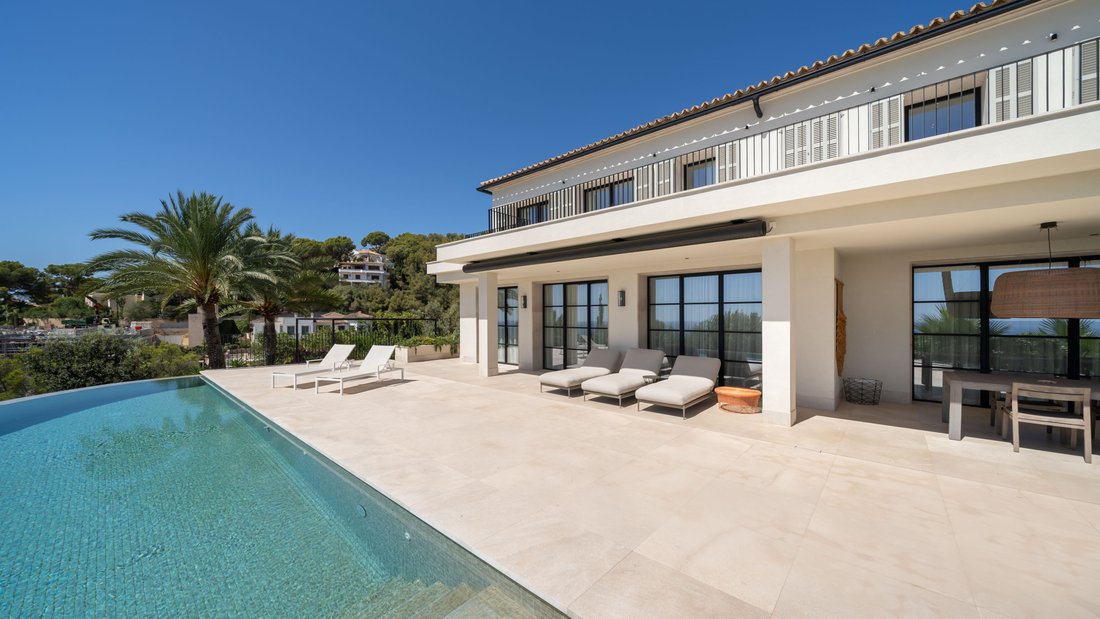 Villa à Portals Nous, Calvià, Îles Baléares 3 - 18897824