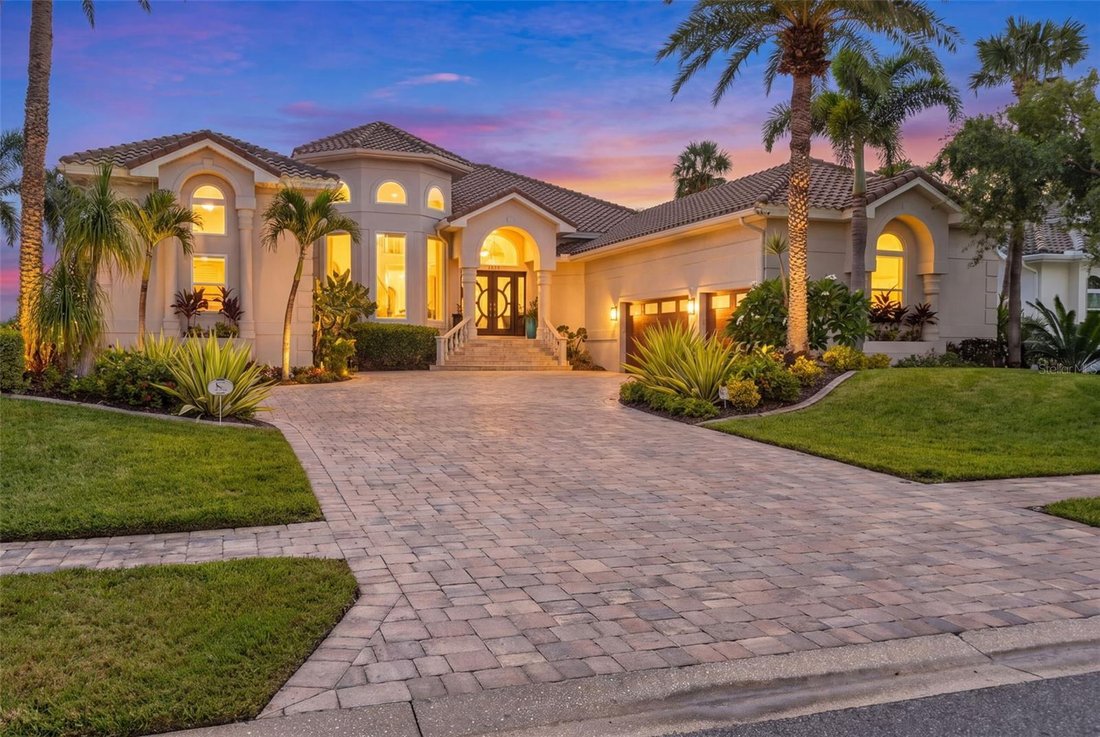 Casa en San Petersburgo, Florida, Estados Unidos 2 - 18896013