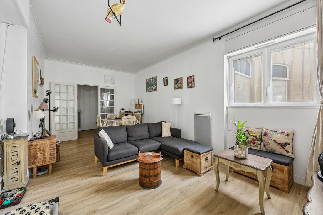 Wohnung in Parc Monceau, Paris 8e Arrondissement, Paris 2 - 18897316