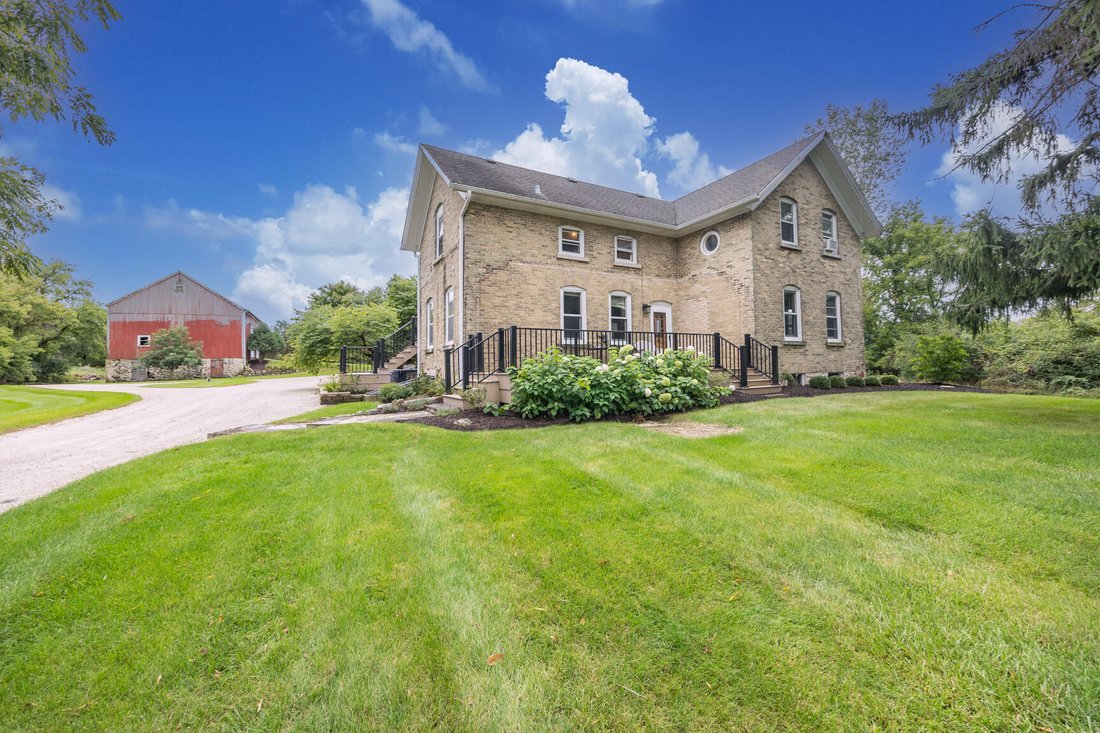 House in Menomonee Falls, Wisconsin, United States 2 - 18896308