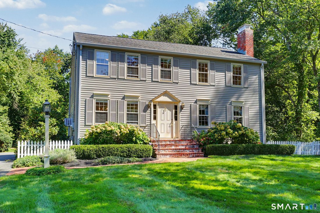 Casa en Trumbull, Connecticut, Estados Unidos 1 - 18899276