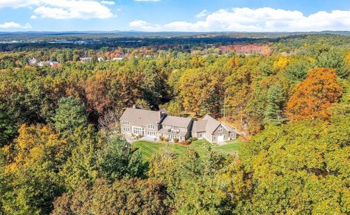 House in Harvard, Massachusetts, United States 1