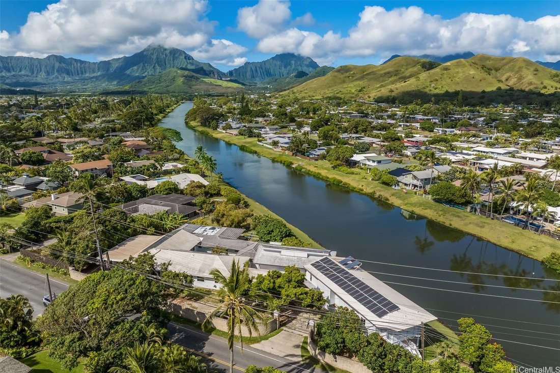 Casa en Kailua, Hawái, Estados Unidos 4 - 18886260