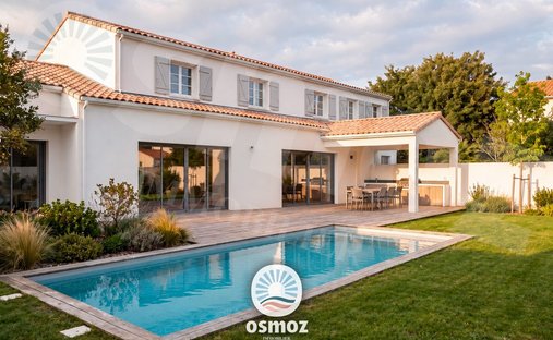 Villa in Port Neuf, La Rochelle, France 1
