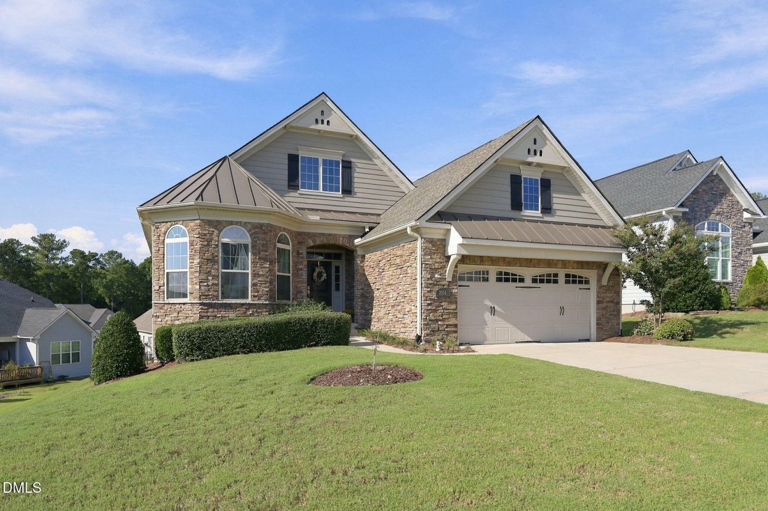 House in Apex, North Carolina, United States 1 - 18895805