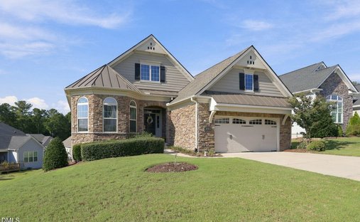 House in Apex, North Carolina, United States 1