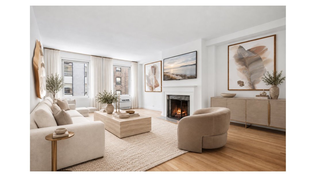 Condominio en Nueva York, Nueva York, Estados Unidos 1 - 17917993