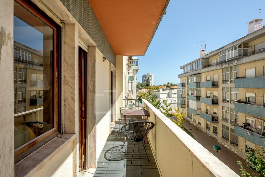Appartamento a Oeiras e Sao Juliao da Barra, Paco de Arcos e Caxias, Lisbona, Portogallo 5 - 18901343