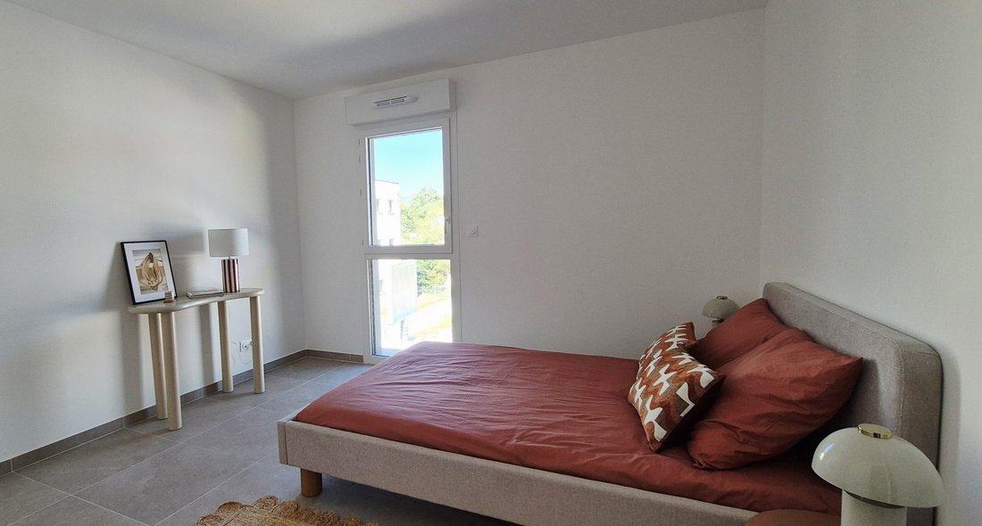 Appartement à La Ciotat, Provence-Alpes-Côte d'Azur, France 4 - 18902417