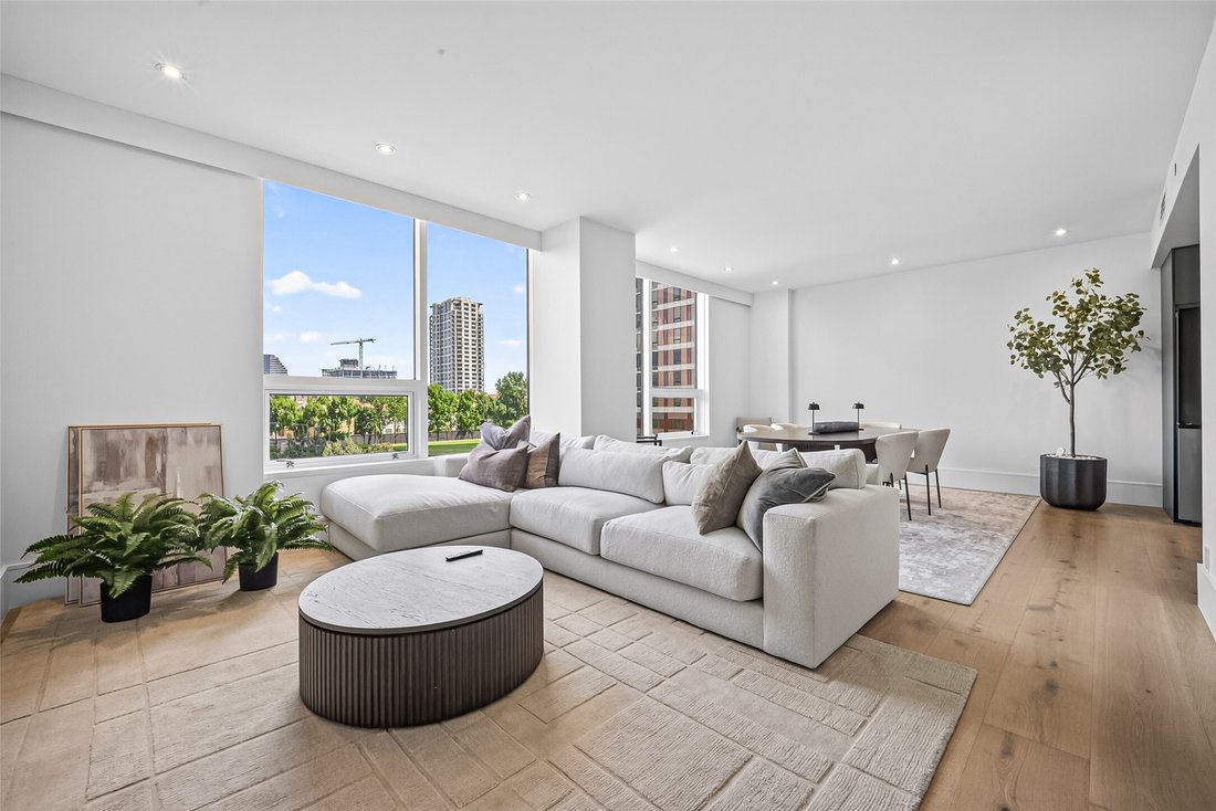 Condominio en Houston, Texas, Estados Unidos 2 - 18900135