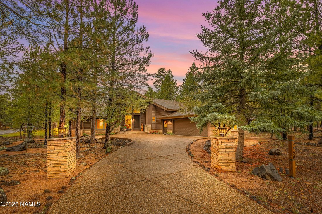 Maison à Flagstaff, Arizona, États-Unis 1 - 18895746