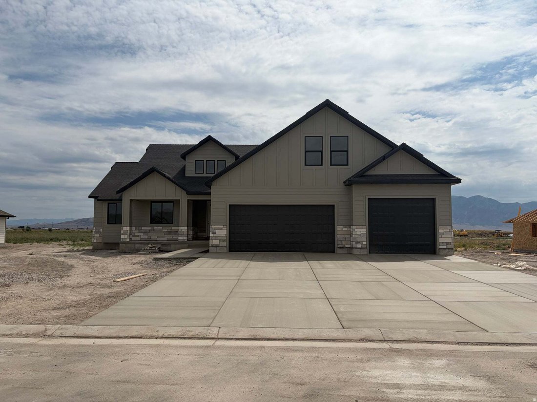 Haus in Tremonton, Utah, Vereinigte Staaten 1 - 18899247