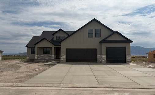 House in Tremonton, Utah, United States 1