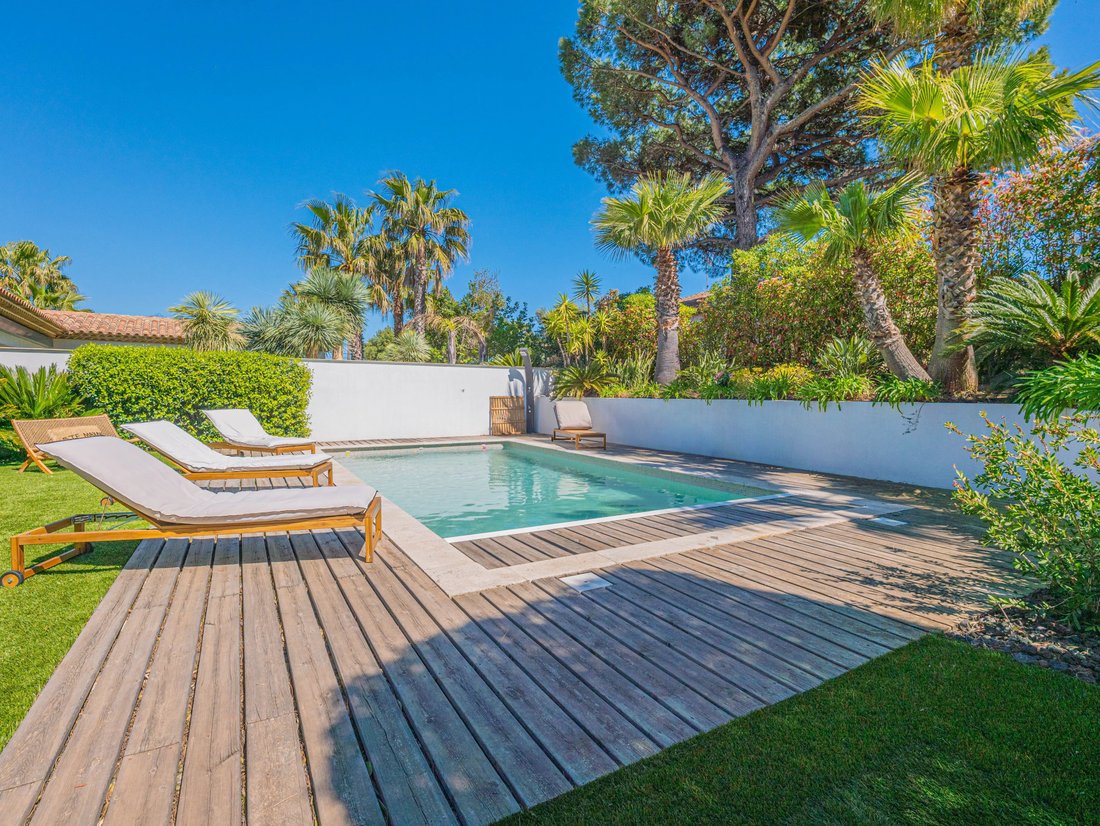 Villa à Ville-Les Saquedes-Le Bouillonnet, Sainte-Maxime, France 2 - 18897793