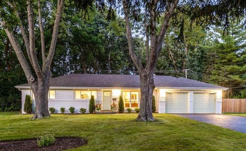 Casa a Highland Park, Illinois, Stati Uniti 1