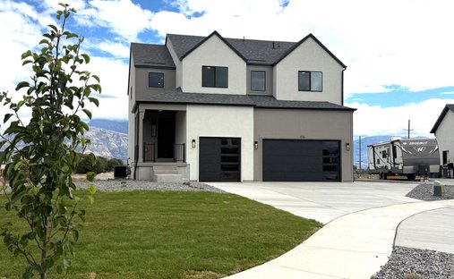 House in Lehi, Utah, United States 1
