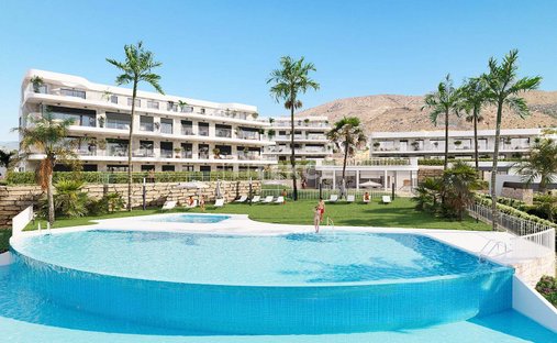 Penthouse in Finestrat, Valencian Community, Spain 1