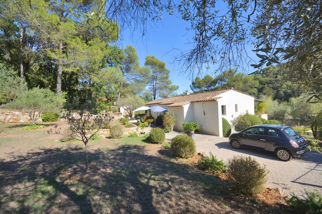 Villa à Valbonne, Provence-Alpes-Côte d'Azur, France 4 - 18897783