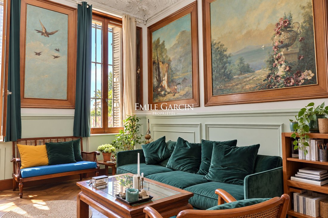 Apartment in Baille, 5e Arrondissement, Marseille 1 - 18898039