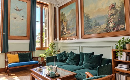 Apartment in Baille, 5e Arrondissement, Marseille 1