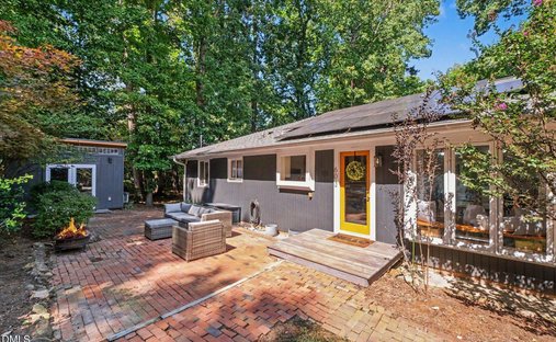 Casa en Chapel Hill, Carolina del Norte, Estados Unidos 1