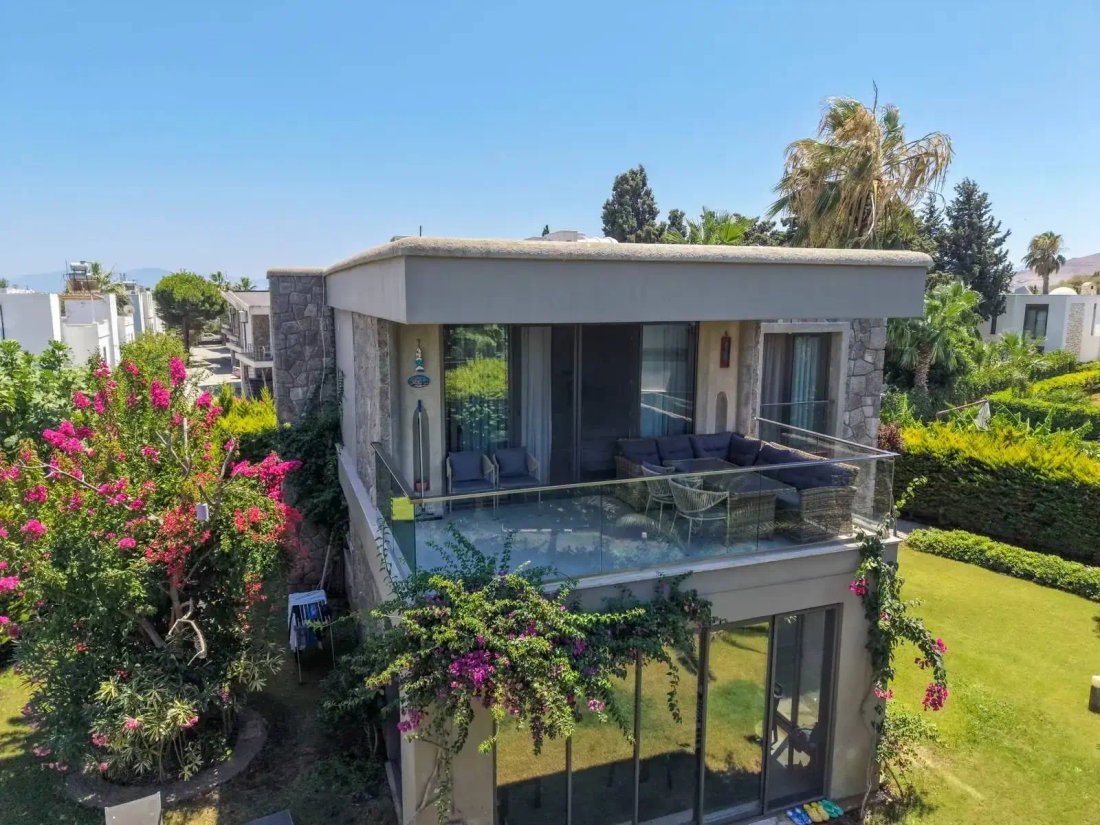 Apartment in Muğla, Bodrum, Turkey 5 - 18896166