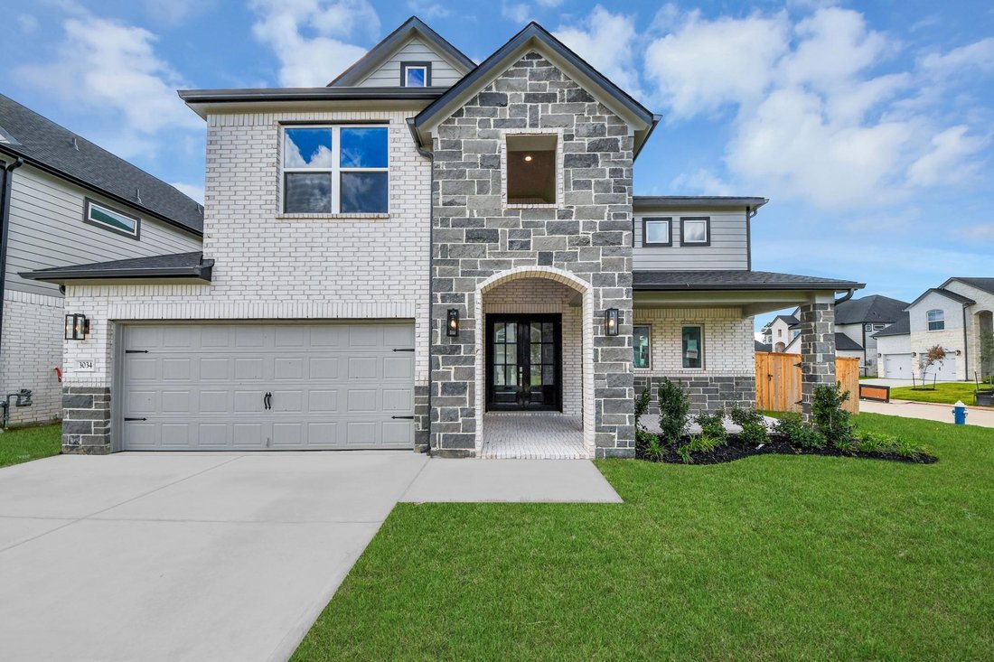 Casa a Spring, Texas, Stati Uniti 3 - 18900774
