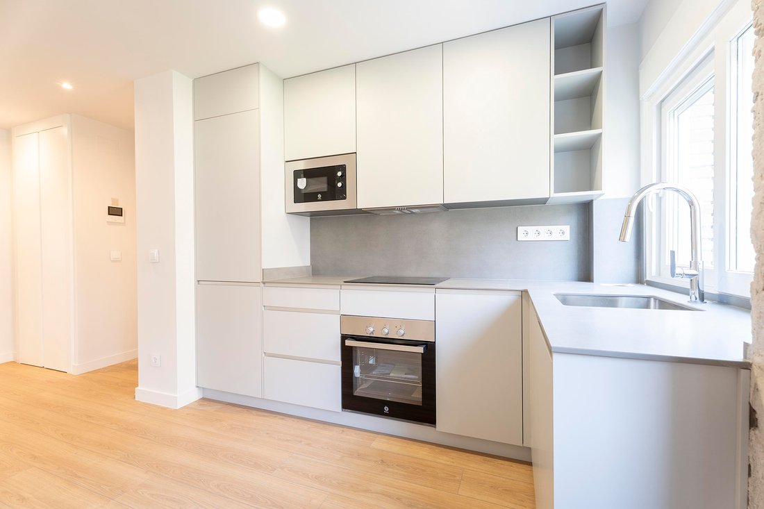 Apartment in Retiro, Madrid, Spain 4 - 18400301