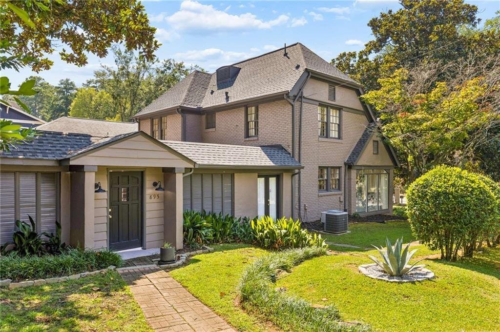 Casa en Atlanta, Georgia, Estados Unidos 2 - 18896259