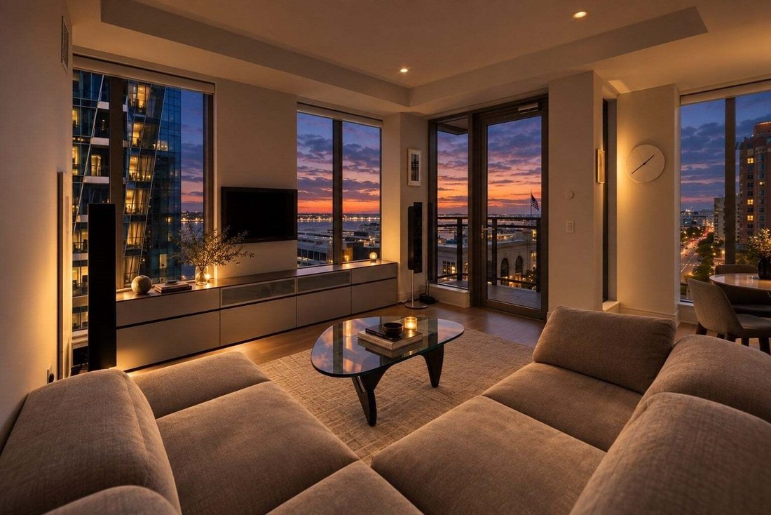 Condominio en Boston, Massachusetts, Estados Unidos 1 - 18900828