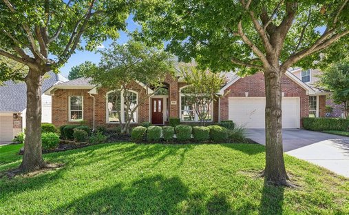 Haus in Flower Mound, Texas, Vereinigte Staaten 1