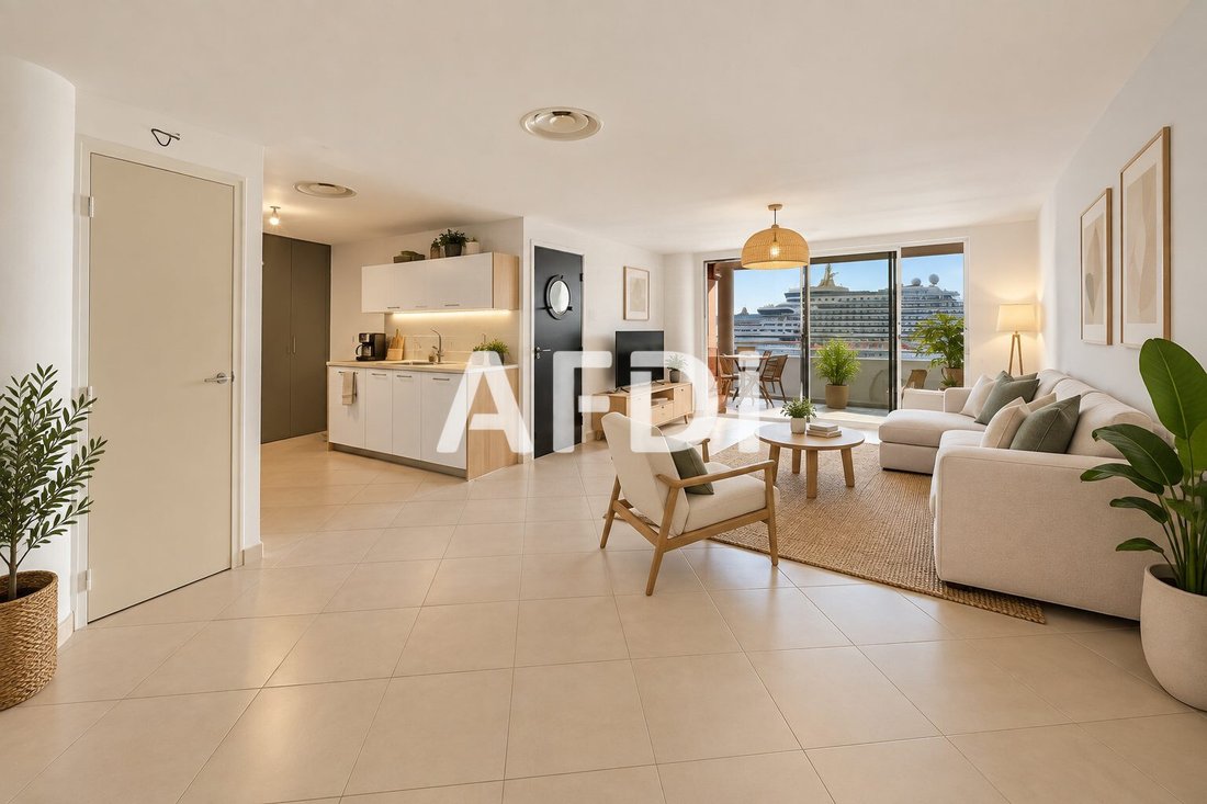 Apartamento en Fort-de-France, Distrito de Fort-de-France, Martinica 1 - 17432823