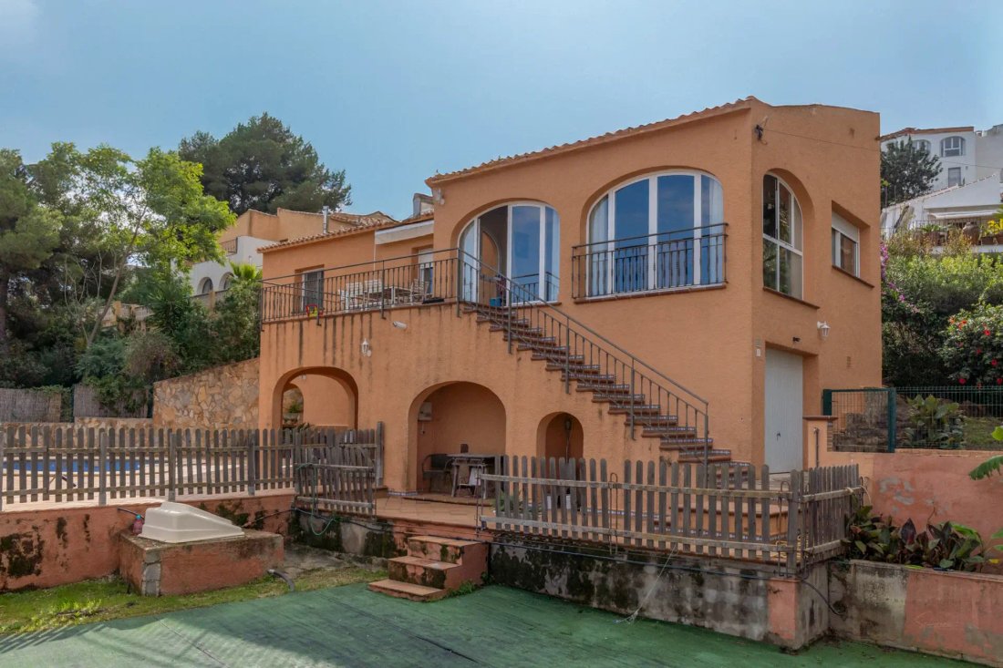Villa en Jávea, Comunidad Valenciana, España 4 - 18474590